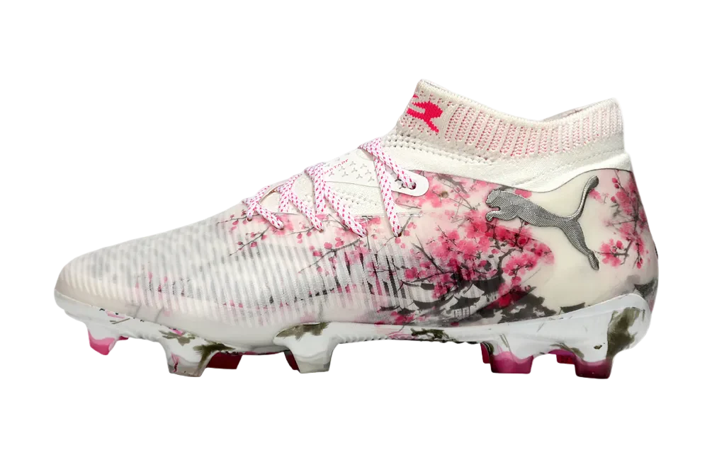 Puma Future 8 Ultimate FG "Sakura Floral"
