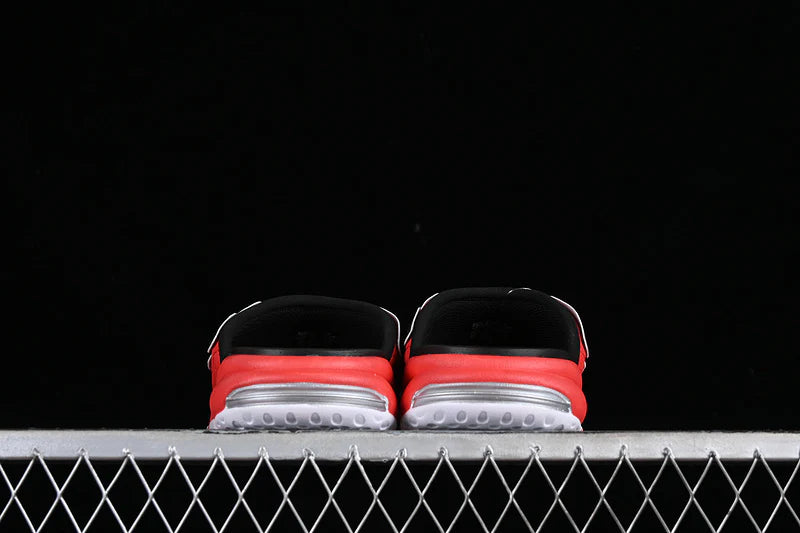 Nike Air More Uptempo Slide '96 "University Red/Black"
