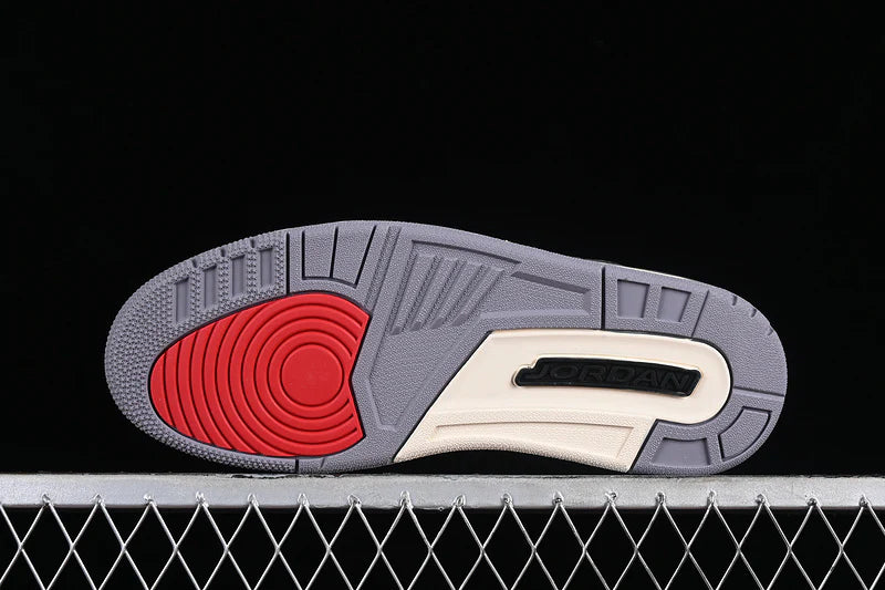 Air Jordan 3 Retro "Cement Grey"