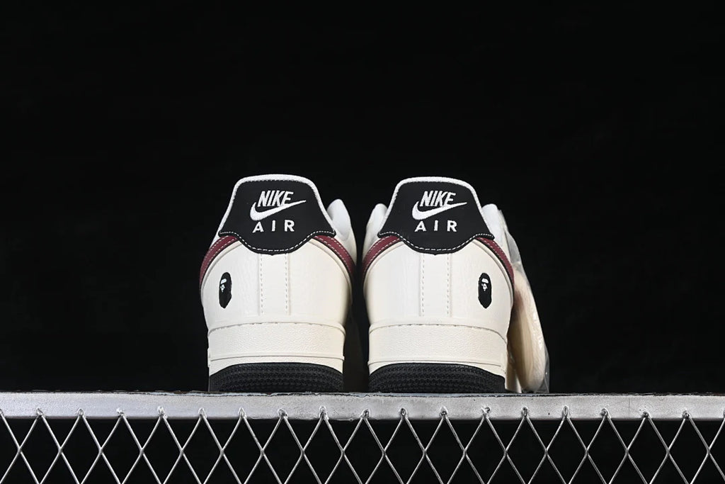 Nike Air Force 1 X Bape