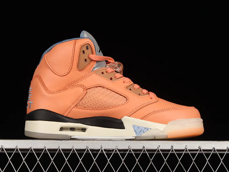 Air Jordan 5 Retro "DJ Khaled We The Best Crimson Bliss"