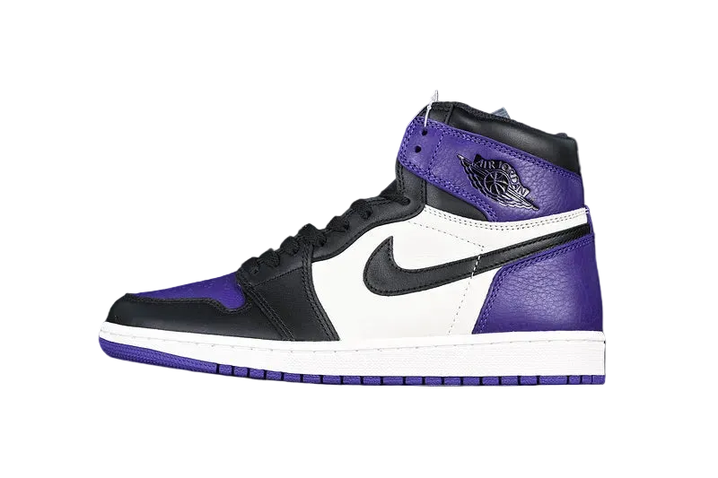 Air Jordan 1 Retro High OG "Court Purple"