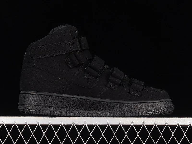 Nike Air Force 1 High SP x Billie Eilish "All Black"