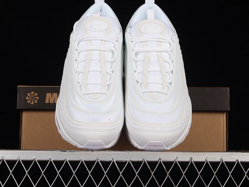Nike Air Max 97 "Triple White"