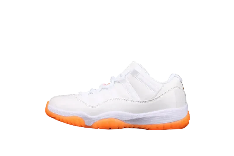 Air Jordan 11 Retro Low "Bright Citrus"