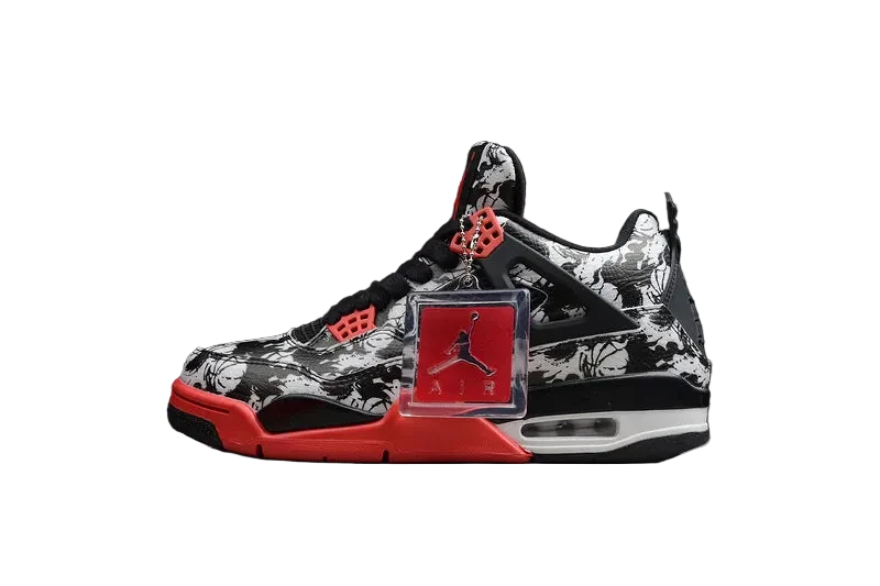 Air Jordan 4 Retro "Tattoo"