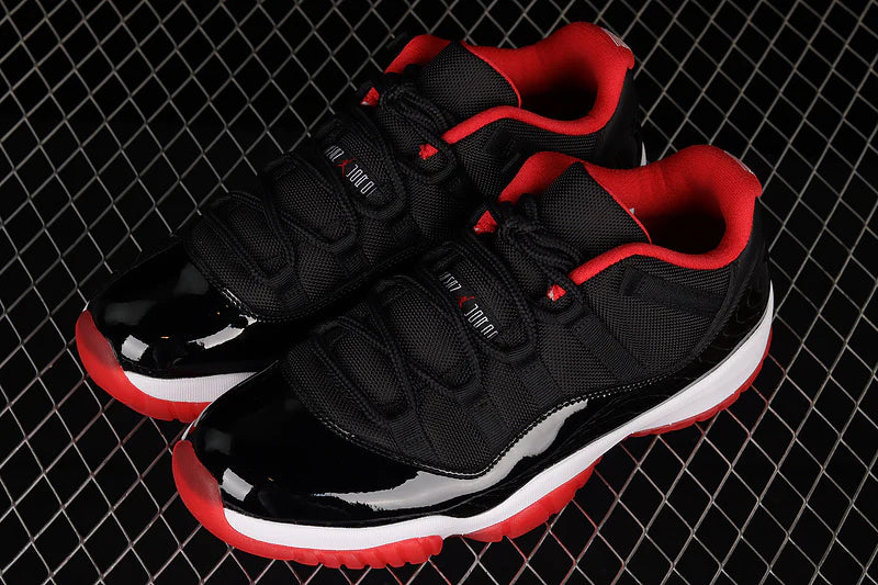 Air Jordan 11 Retro Low "Bred '2015'"