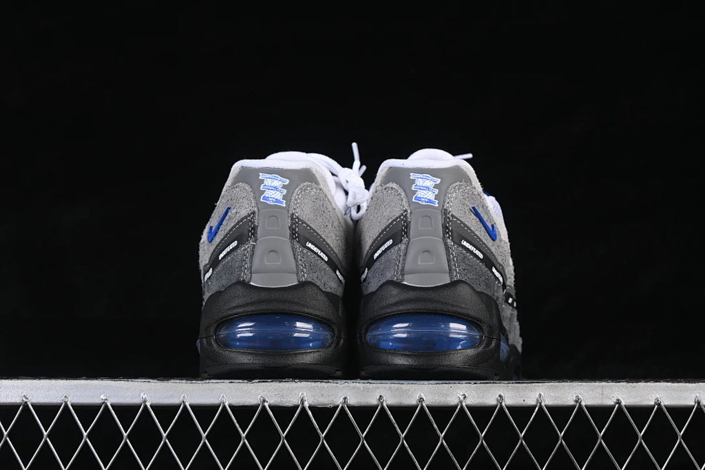 Nike Air Max 95 x UNDEFEATED "Birmingham"