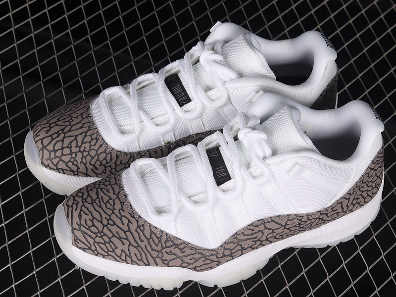 Air Jordan 11 Retro Low "Safari"
