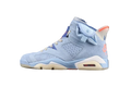 Air Jordan 6 Retro X Travis Scott "Houston Oilers"