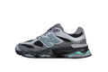 NB 9060 "Grey Black Teal"