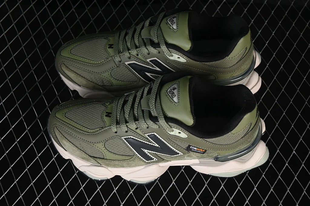 NB 9060 "Dark Olivine"
