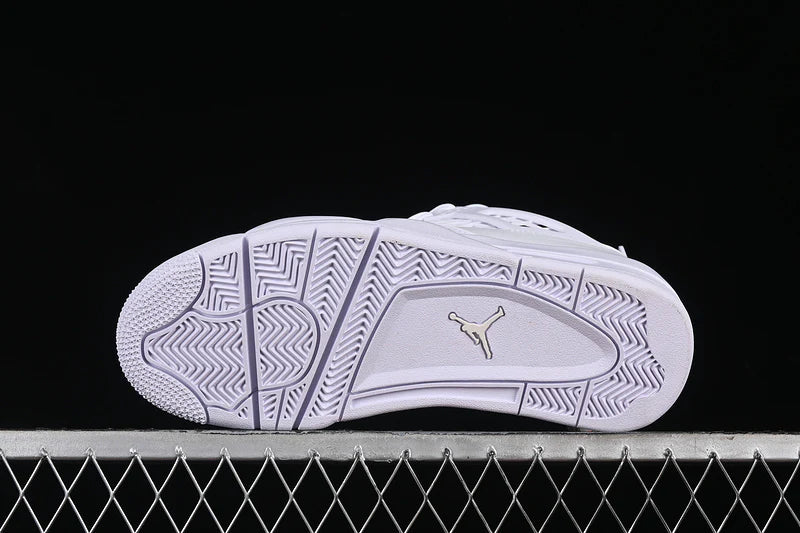 Air Jordan 4 Retro "Net White"