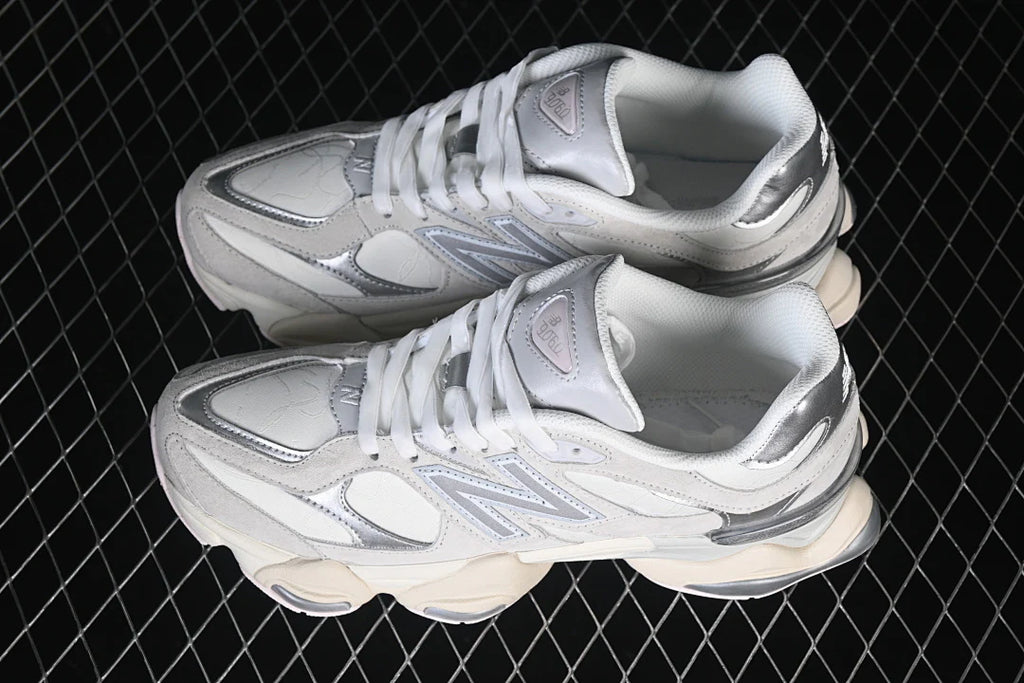 NB 9060 "Sea Salt Chrome"