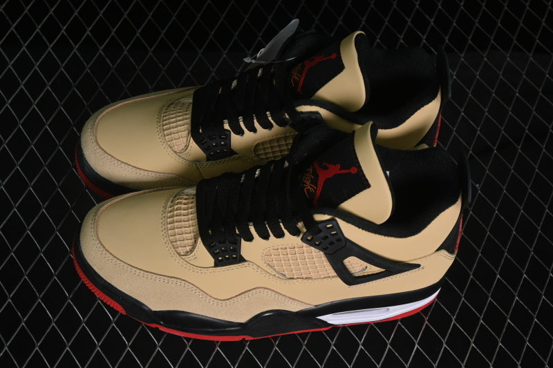 Air Jordan 4 Retro "Pizza"