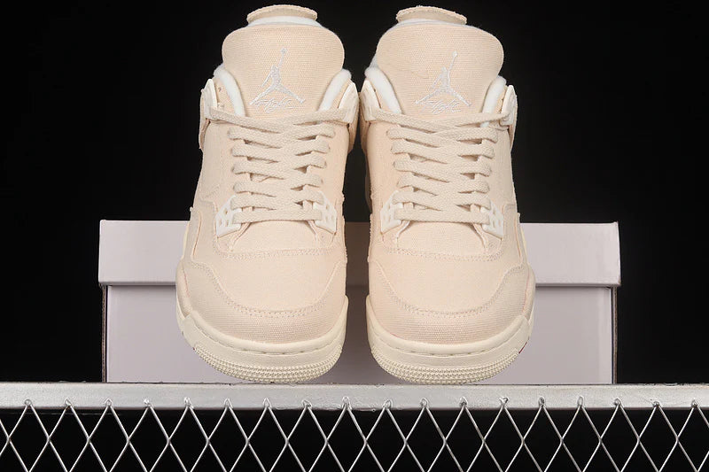 Air Jordan 4 Retro "Blank Canvas"