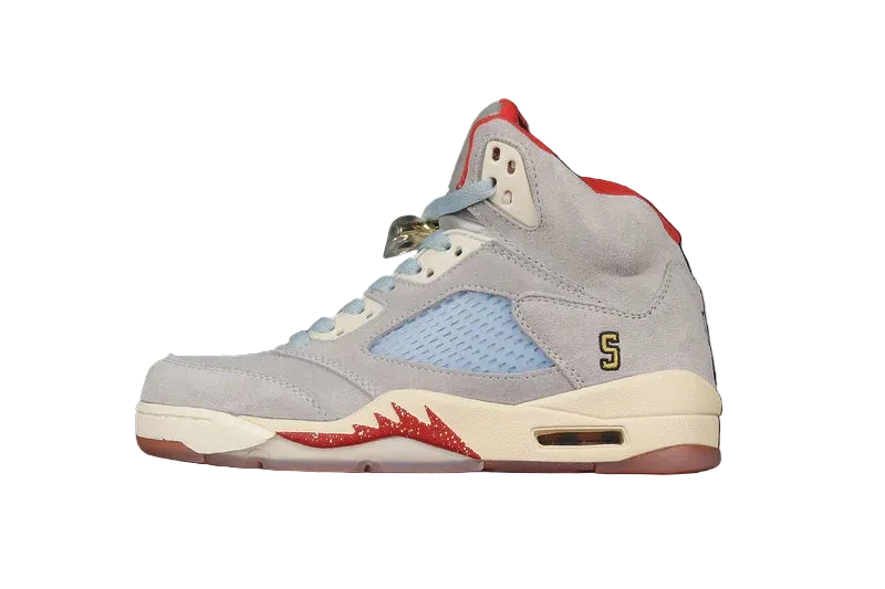 Air Jordan 5 Retro "Ice Blue"