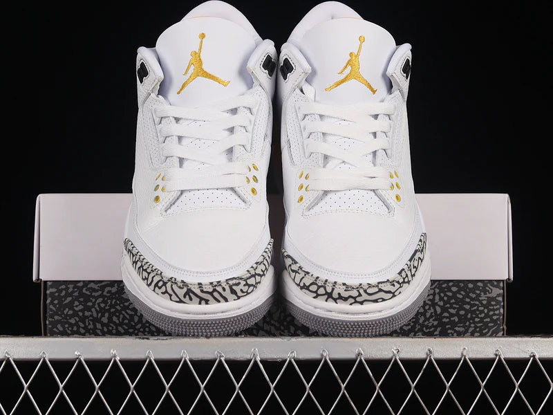 Air Jordan 3 Retro "Laser Orange"