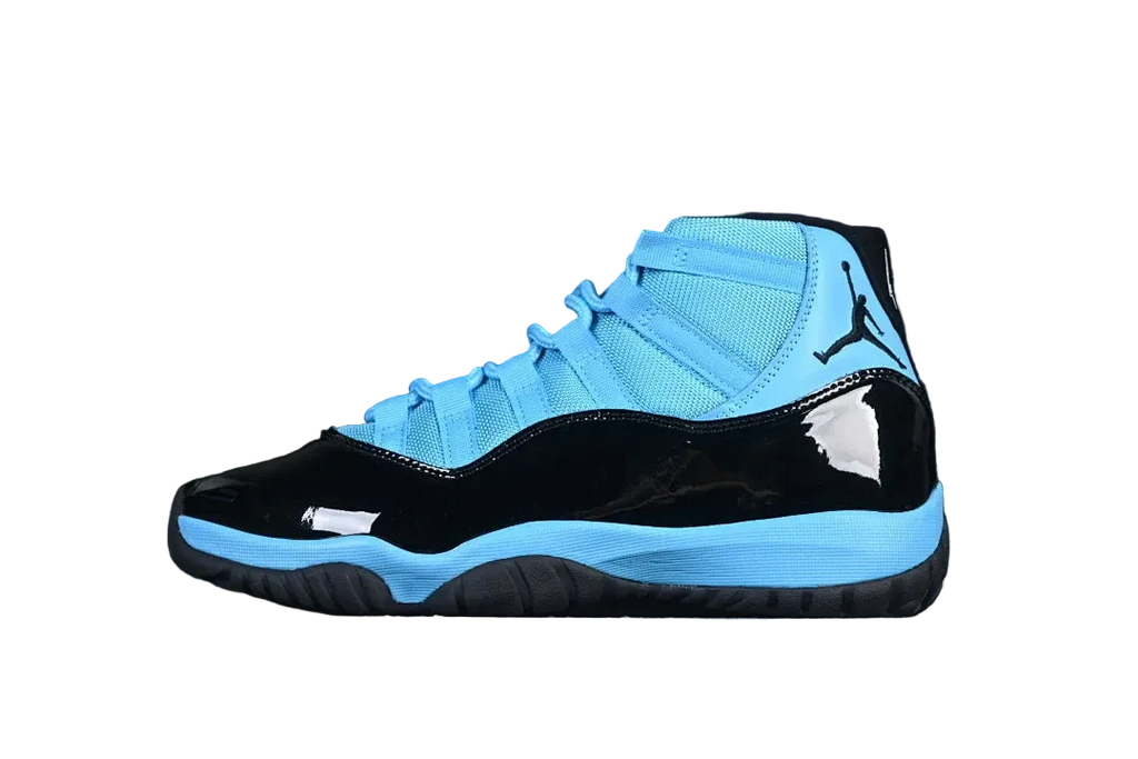 Air Jordan 11 Retro "Turquoise/Black"