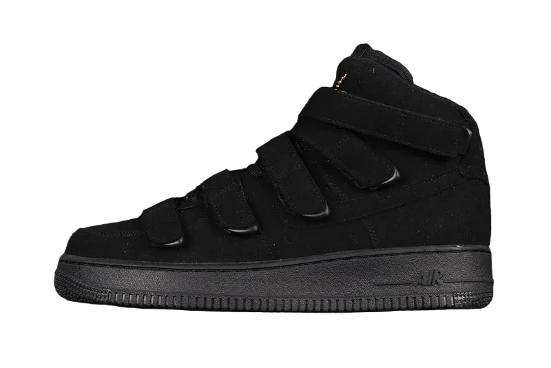 Nike Air Force 1 High SP x Billie Eilish "All Black"