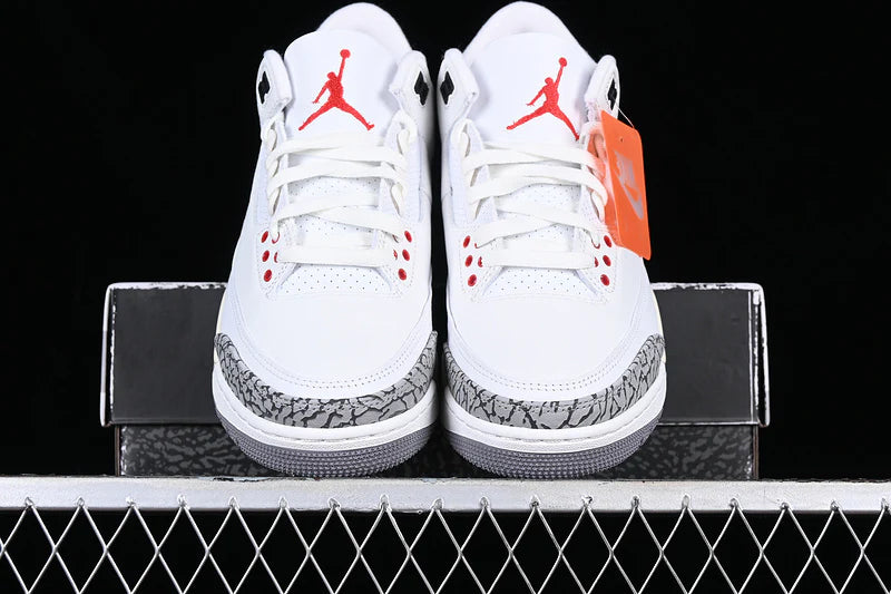 Air Jordan 3 Retro "White Cement Reimagined