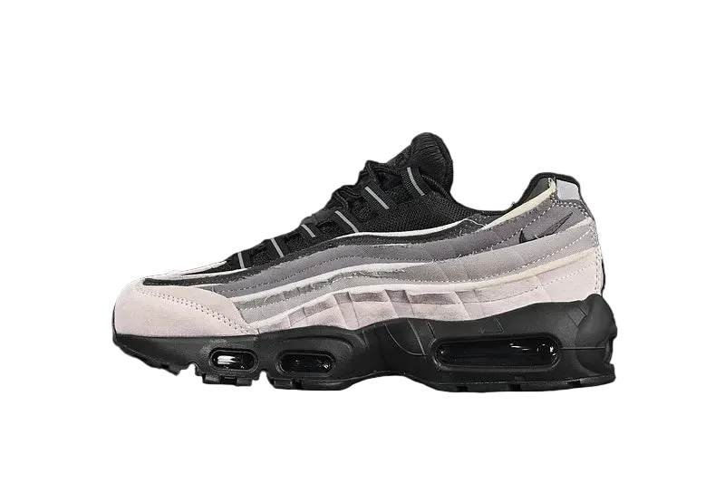 Nike Air Max 95 x Comme Des Garçons "Grey"