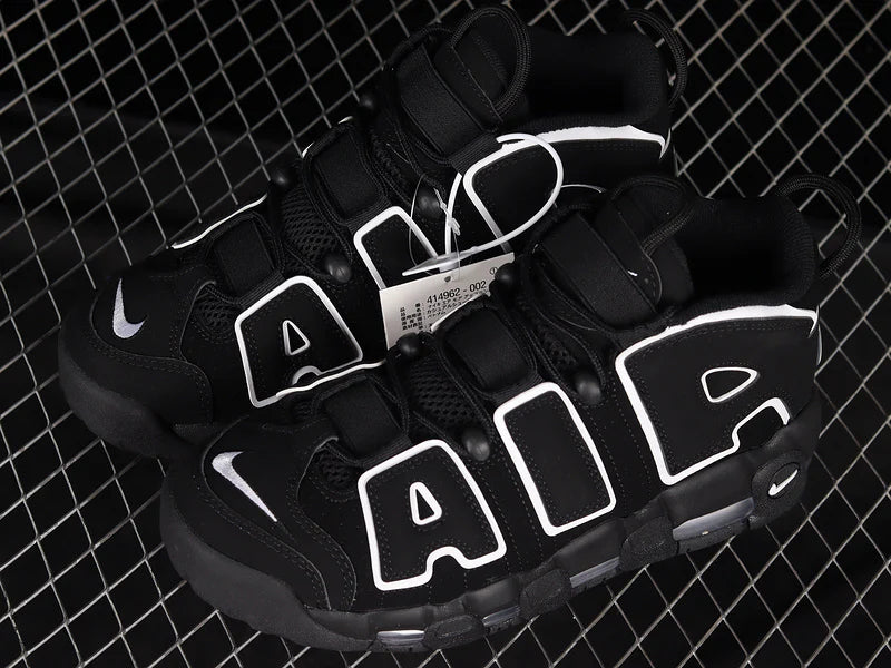 Nike Air More Uptempo '96 "Black White"