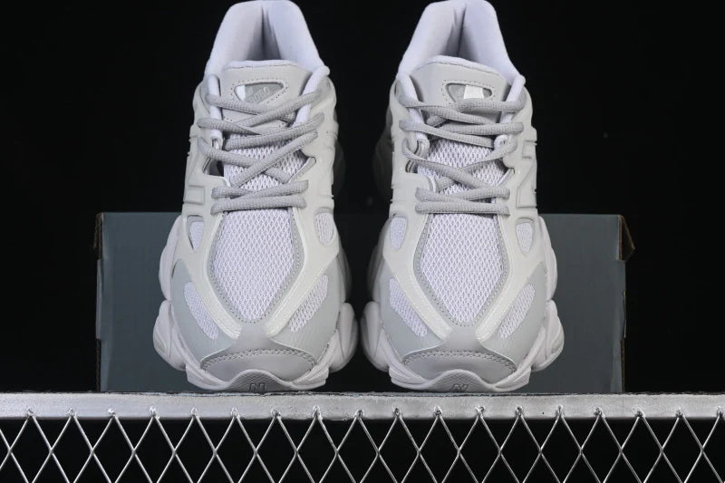 NB 9060 99X "White/Grey"