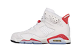 Air Jordan 6 Retro "Red Oreo"