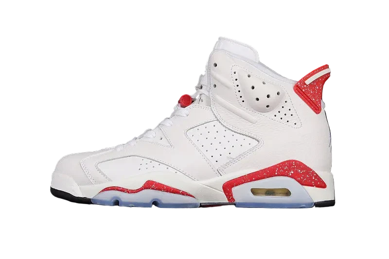 Air Jordan 6 Retro "Red Oreo"