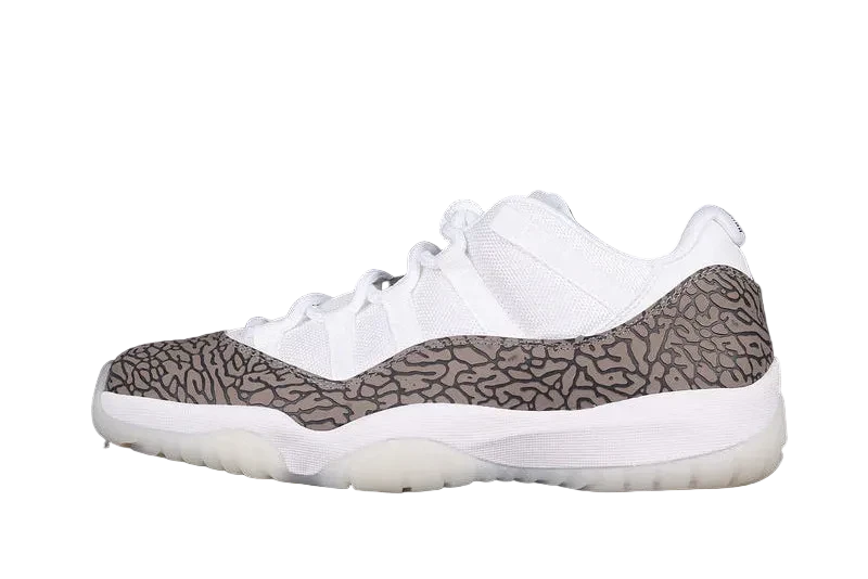 Air Jordan 11 Retro Low "Safari"