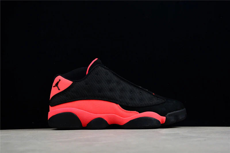 Air Jordan 13 Retro Low "Infra-Bred"
