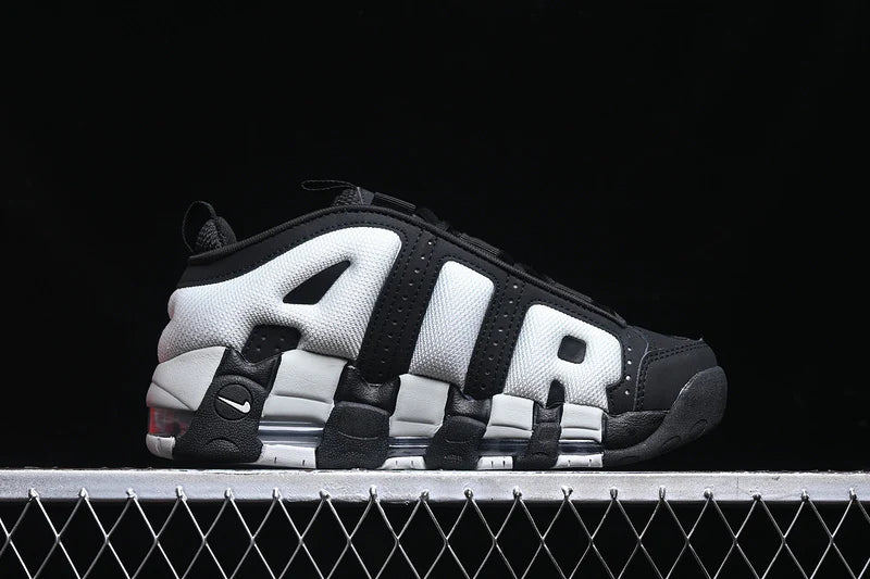 Uptempo Air "Black/White"
