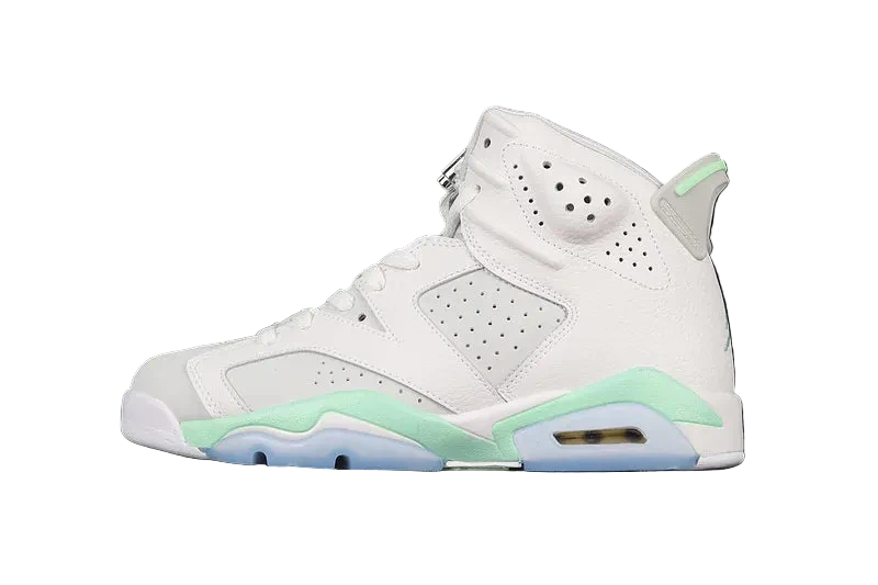 Air Jordan 6 Retro "Mint Foam"