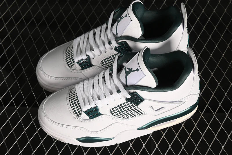 Air Jordan 4 Retro "Oxidized Green"