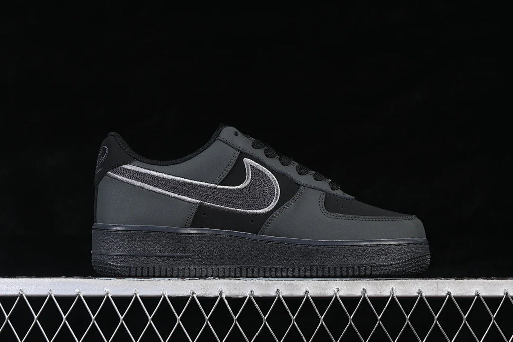 Nike Nike Air Force 1 "Smoke Grey/Black"