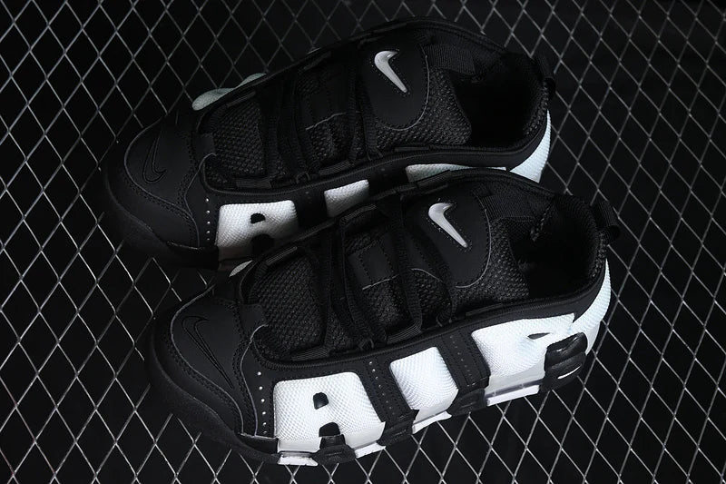 Uptempo Air "Black/White"
