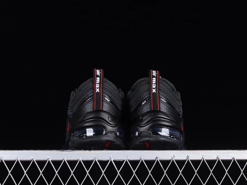 Nike Air Max 97 "Black University Red"