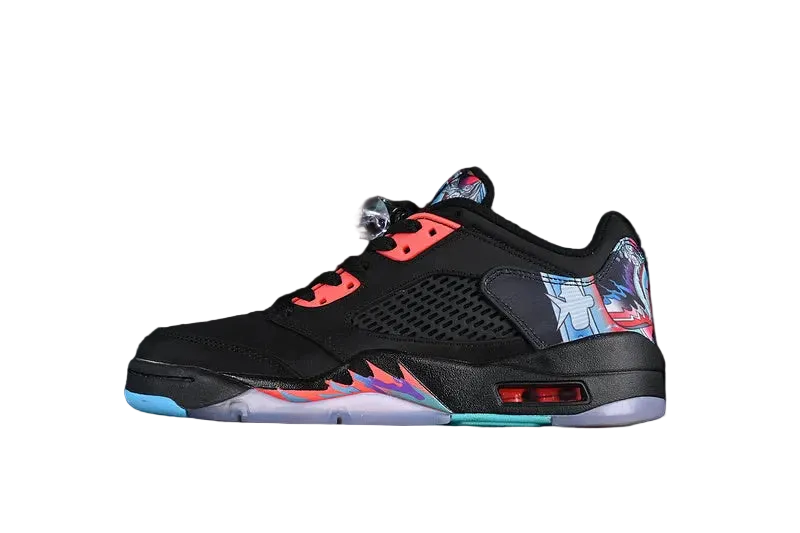 Air Jordan 5 Retro Low "Chinese New Year"