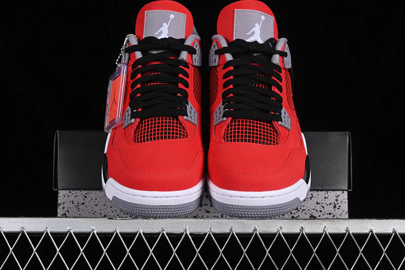 Air Jordan 4 Retro "Toro Bravo"