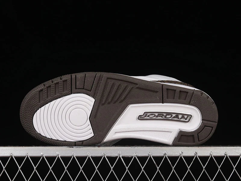 Air Jordan 3 Retro "Mocha"