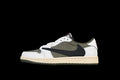 Air Jordan 1 Retro Low OG X Travis Scott "Medium Olive"