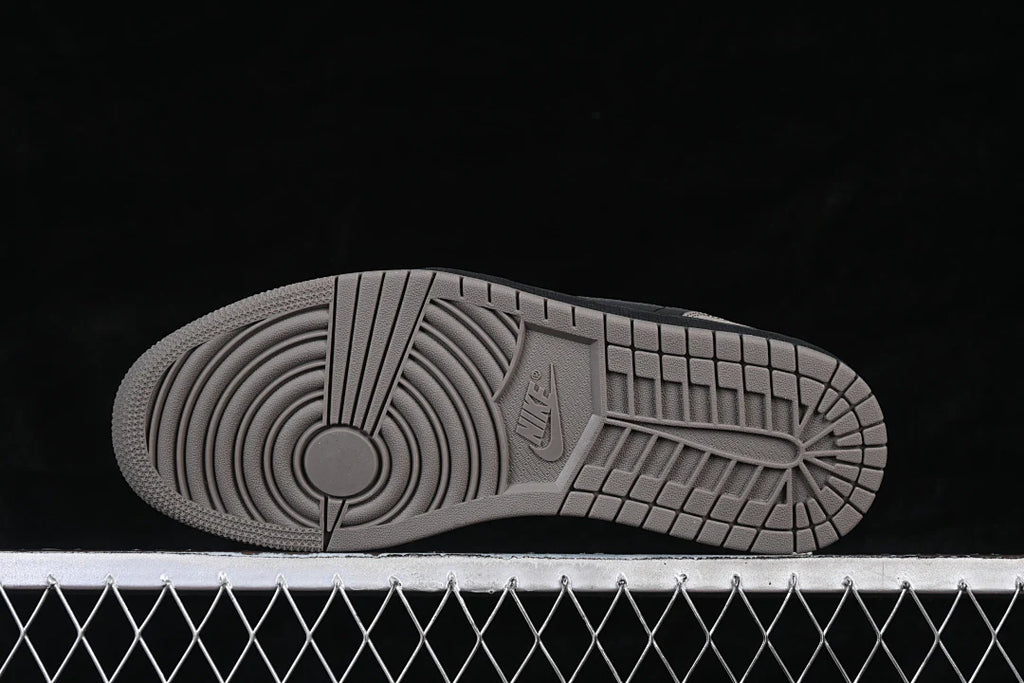 Air Jordan 1 Retro Low "Olive Grey"