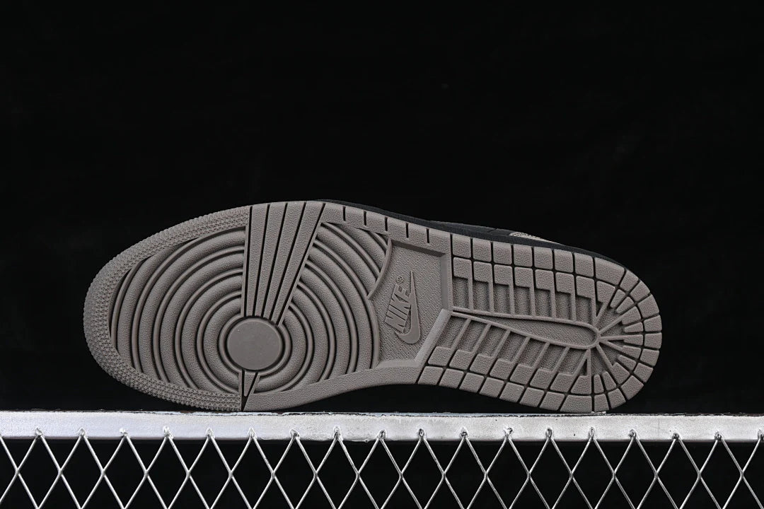Air Jordan 1 Retro Low "Olive Grey"