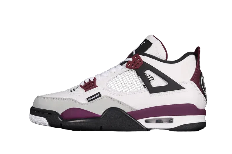 Air Jordan 4 Retro "Paris Saint-Germain"