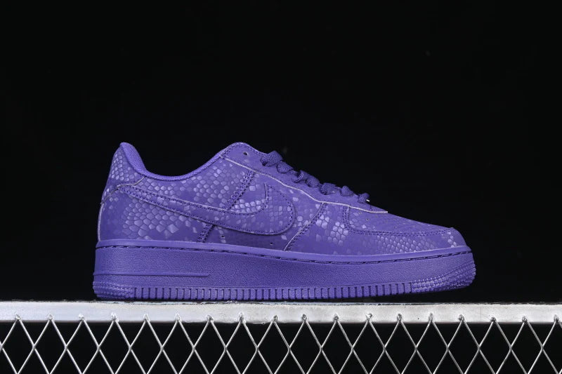 Air Force 1 X KB "Purple Mamba"