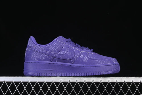 Air Force 1 X KB "Purple Mamba"