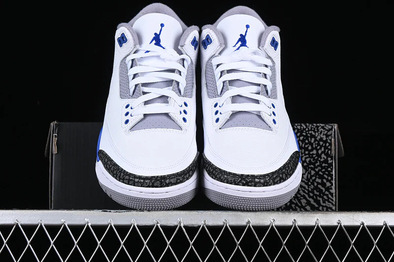 Air Jordan 3 Retro "Racer Blue"