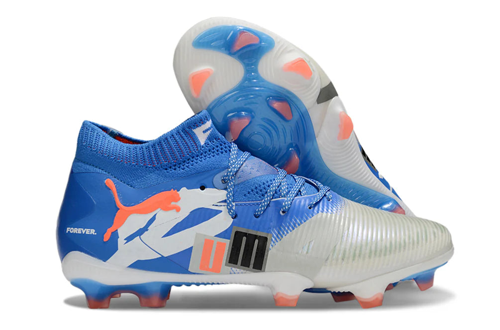 Puma Future 8 Ultimate FG "Blue/Grey"