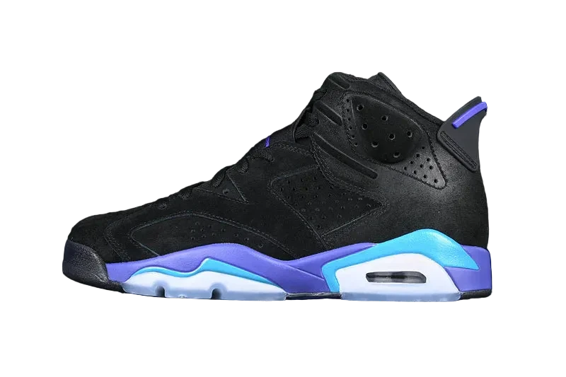 Air Jordan 6 Retro "Aqua"